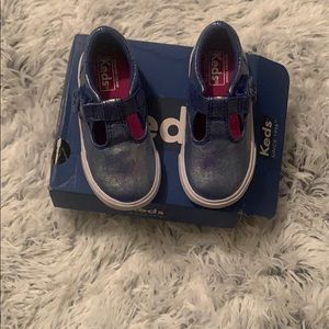 Little girls Keds